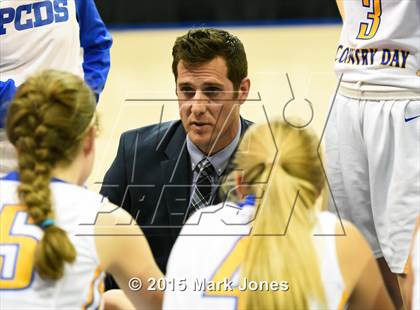 Thumbnail 1 in Phoenix Country Day vs. Phoenix Christian (AIA D4 Semifinal) photogallery.