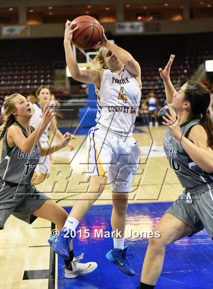 Thumbnail 3 in Phoenix Country Day vs. Phoenix Christian (AIA D4 Semifinal) photogallery.
