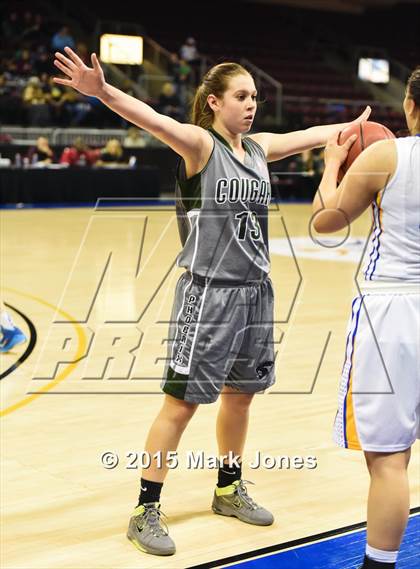 Thumbnail 1 in Phoenix Country Day vs. Phoenix Christian (AIA D4 Semifinal) photogallery.