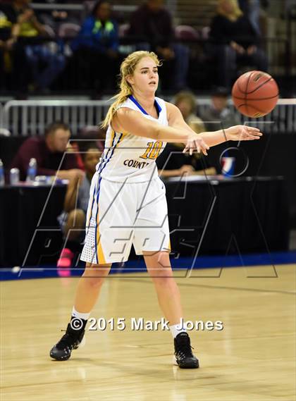 Thumbnail 3 in Phoenix Country Day vs. Phoenix Christian (AIA D4 Semifinal) photogallery.
