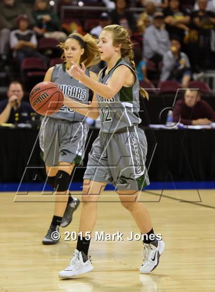 Thumbnail 1 in Phoenix Country Day vs. Phoenix Christian (AIA D4 Semifinal) photogallery.