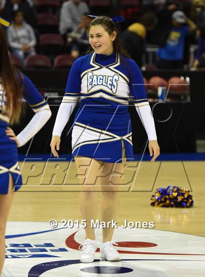 Thumbnail 1 in Phoenix Country Day vs. Phoenix Christian (AIA D4 Semifinal) photogallery.