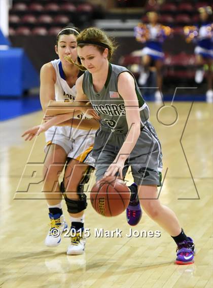 Thumbnail 1 in Phoenix Country Day vs. Phoenix Christian (AIA D4 Semifinal) photogallery.