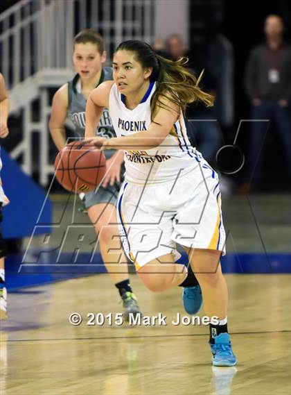 Thumbnail 1 in Phoenix Country Day vs. Phoenix Christian (AIA D4 Semifinal) photogallery.