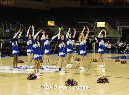 Thumbnail 1 in Phoenix Country Day vs. Phoenix Christian (AIA D4 Semifinal) photogallery.