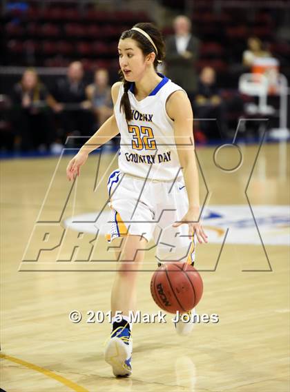 Thumbnail 3 in Phoenix Country Day vs. Phoenix Christian (AIA D4 Semifinal) photogallery.
