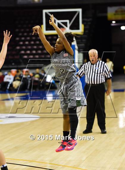 Thumbnail 2 in Phoenix Country Day vs. Phoenix Christian (AIA D4 Semifinal) photogallery.