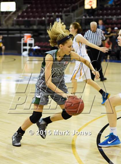 Thumbnail 3 in Phoenix Country Day vs. Phoenix Christian (AIA D4 Semifinal) photogallery.
