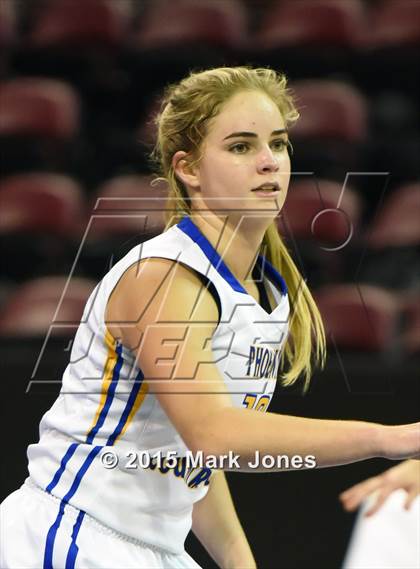 Thumbnail 1 in Phoenix Country Day vs. Phoenix Christian (AIA D4 Semifinal) photogallery.