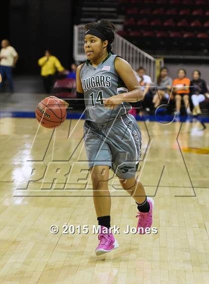 Thumbnail 2 in Phoenix Country Day vs. Phoenix Christian (AIA D4 Semifinal) photogallery.