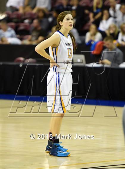 Thumbnail 2 in Phoenix Country Day vs. Phoenix Christian (AIA D4 Semifinal) photogallery.