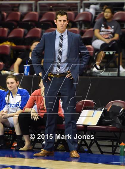 Thumbnail 3 in Phoenix Country Day vs. Phoenix Christian (AIA D4 Semifinal) photogallery.