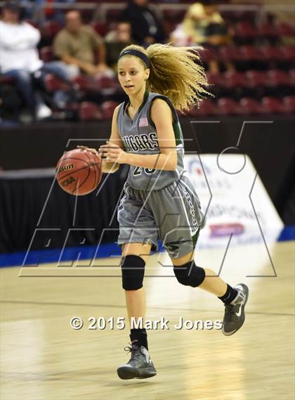 Thumbnail 2 in Phoenix Country Day vs. Phoenix Christian (AIA D4 Semifinal) photogallery.