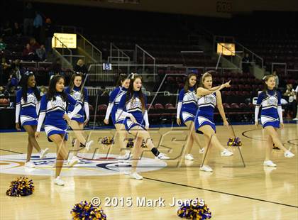 Thumbnail 2 in Phoenix Country Day vs. Phoenix Christian (AIA D4 Semifinal) photogallery.