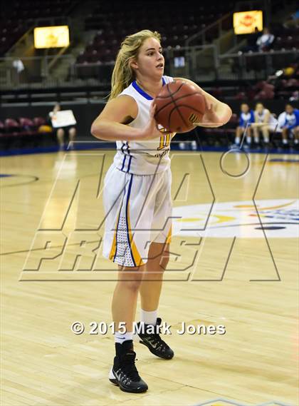 Thumbnail 1 in Phoenix Country Day vs. Phoenix Christian (AIA D4 Semifinal) photogallery.