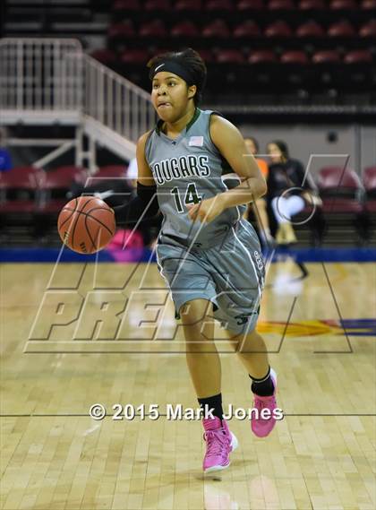 Thumbnail 1 in Phoenix Country Day vs. Phoenix Christian (AIA D4 Semifinal) photogallery.