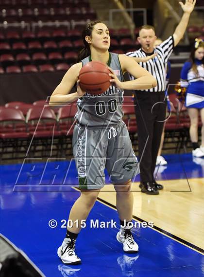 Thumbnail 2 in Phoenix Country Day vs. Phoenix Christian (AIA D4 Semifinal) photogallery.