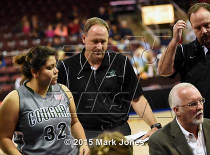 Thumbnail 3 in Phoenix Country Day vs. Phoenix Christian (AIA D4 Semifinal) photogallery.