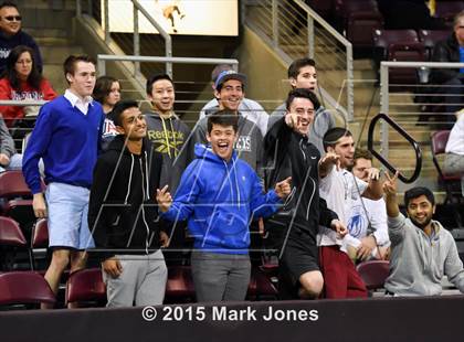 Thumbnail 3 in Phoenix Country Day vs. Phoenix Christian (AIA D4 Semifinal) photogallery.