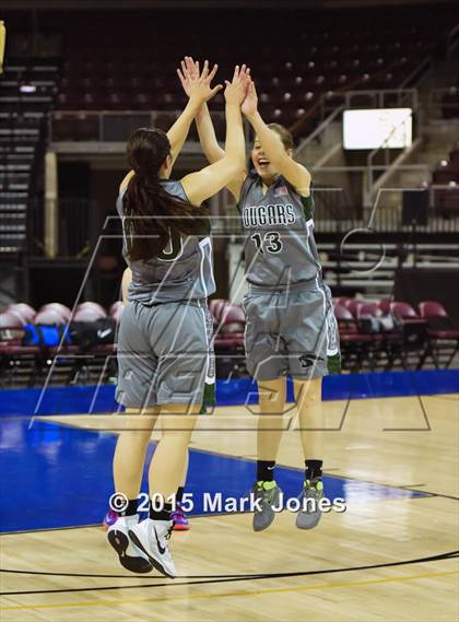Thumbnail 2 in Phoenix Country Day vs. Phoenix Christian (AIA D4 Semifinal) photogallery.