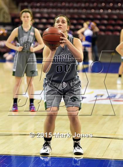 Thumbnail 3 in Phoenix Country Day vs. Phoenix Christian (AIA D4 Semifinal) photogallery.