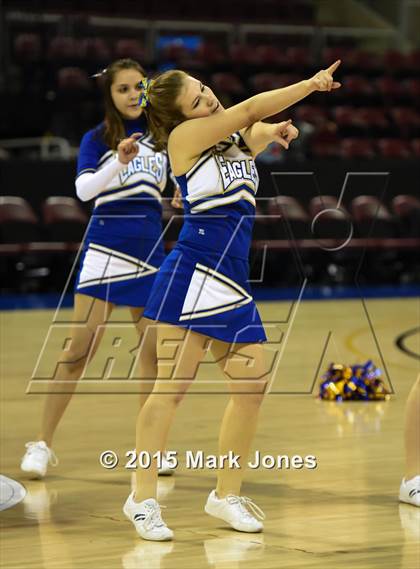 Thumbnail 3 in Phoenix Country Day vs. Phoenix Christian (AIA D4 Semifinal) photogallery.