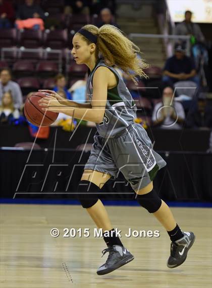 Thumbnail 1 in Phoenix Country Day vs. Phoenix Christian (AIA D4 Semifinal) photogallery.