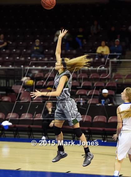 Thumbnail 2 in Phoenix Country Day vs. Phoenix Christian (AIA D4 Semifinal) photogallery.