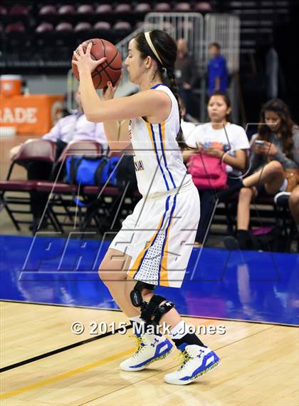 Thumbnail 1 in Phoenix Country Day vs. Phoenix Christian (AIA D4 Semifinal) photogallery.