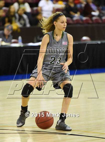 Thumbnail 1 in Phoenix Country Day vs. Phoenix Christian (AIA D4 Semifinal) photogallery.