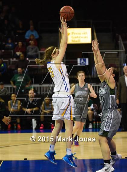 Thumbnail 1 in Phoenix Country Day vs. Phoenix Christian (AIA D4 Semifinal) photogallery.