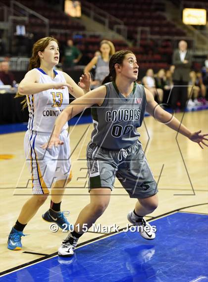 Thumbnail 2 in Phoenix Country Day vs. Phoenix Christian (AIA D4 Semifinal) photogallery.