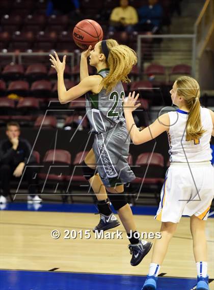 Thumbnail 1 in Phoenix Country Day vs. Phoenix Christian (AIA D4 Semifinal) photogallery.