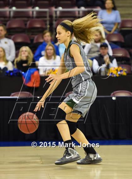 Thumbnail 2 in Phoenix Country Day vs. Phoenix Christian (AIA D4 Semifinal) photogallery.