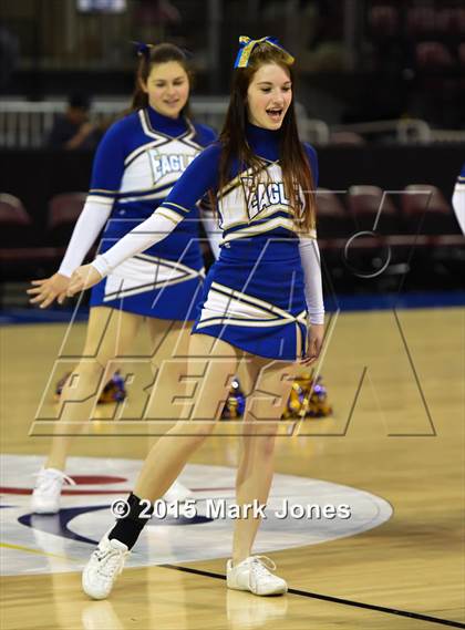 Thumbnail 2 in Phoenix Country Day vs. Phoenix Christian (AIA D4 Semifinal) photogallery.