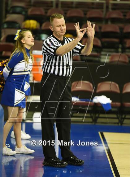 Thumbnail 1 in Phoenix Country Day vs. Phoenix Christian (AIA D4 Semifinal) photogallery.