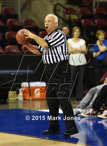 Thumbnail 3 in Phoenix Country Day vs. Phoenix Christian (AIA D4 Semifinal) photogallery.
