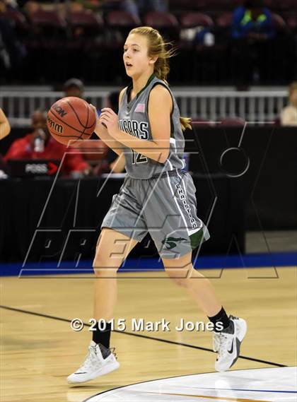 Thumbnail 3 in Phoenix Country Day vs. Phoenix Christian (AIA D4 Semifinal) photogallery.