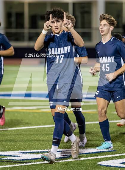 Thumbnail 3 in Palm Harbor University @ Calvary Christian photogallery.