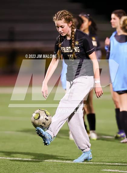 Thumbnail 1 in Menlo School @ Mountain View (CCS Open Division Quarterfinal) photogallery.