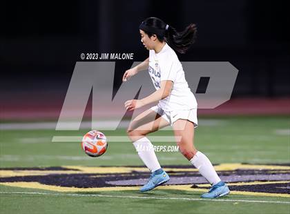 Thumbnail 3 in Menlo School @ Mountain View (CCS Open Division Quarterfinal) photogallery.