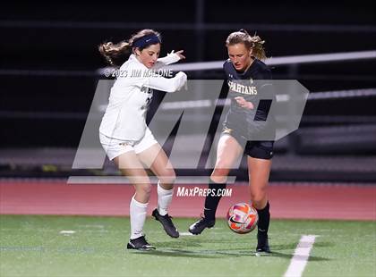 Thumbnail 3 in Menlo School @ Mountain View (CCS Open Division Quarterfinal) photogallery.