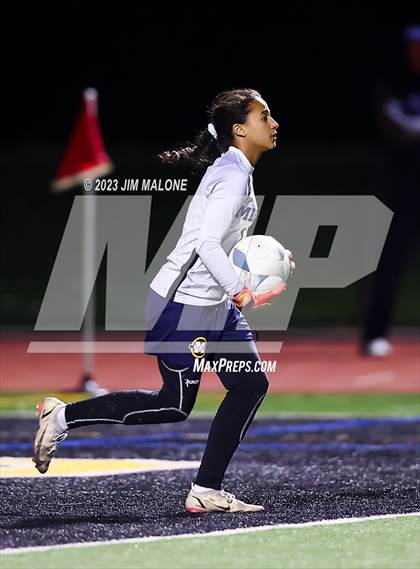 Thumbnail 2 in Menlo School @ Mountain View (CCS Open Division Quarterfinal) photogallery.