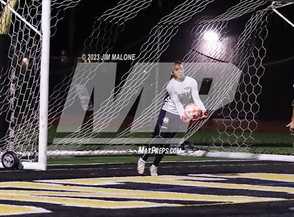 Thumbnail 3 in Menlo School @ Mountain View (CCS Open Division Quarterfinal) photogallery.