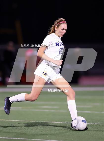 Thumbnail 3 in Menlo School @ Mountain View (CCS Open Division Quarterfinal) photogallery.