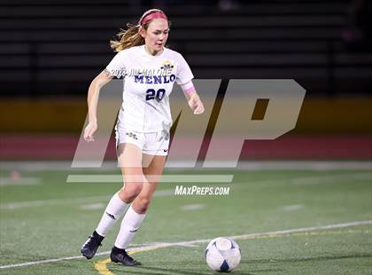 Thumbnail 3 in Menlo School @ Mountain View (CCS Open Division Quarterfinal) photogallery.