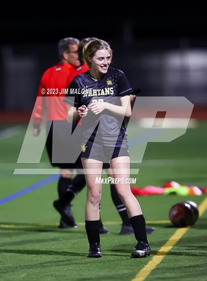 Thumbnail 2 in Menlo School @ Mountain View (CCS Open Division Quarterfinal) photogallery.