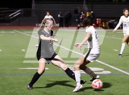 Thumbnail 1 in Menlo School @ Mountain View (CCS Open Division Quarterfinal) photogallery.