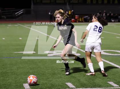 Thumbnail 2 in Menlo School @ Mountain View (CCS Open Division Quarterfinal) photogallery.