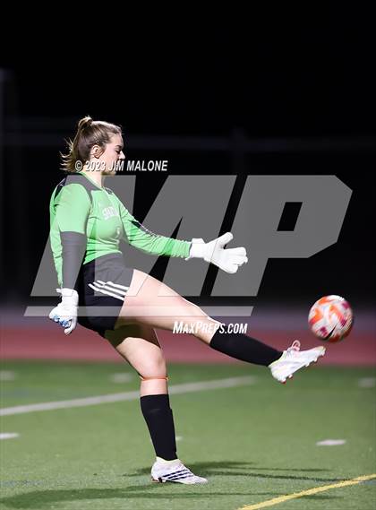 Thumbnail 1 in Menlo School @ Mountain View (CCS Open Division Quarterfinal) photogallery.